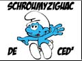 Le dessin du Schroumyziguac de Ced'